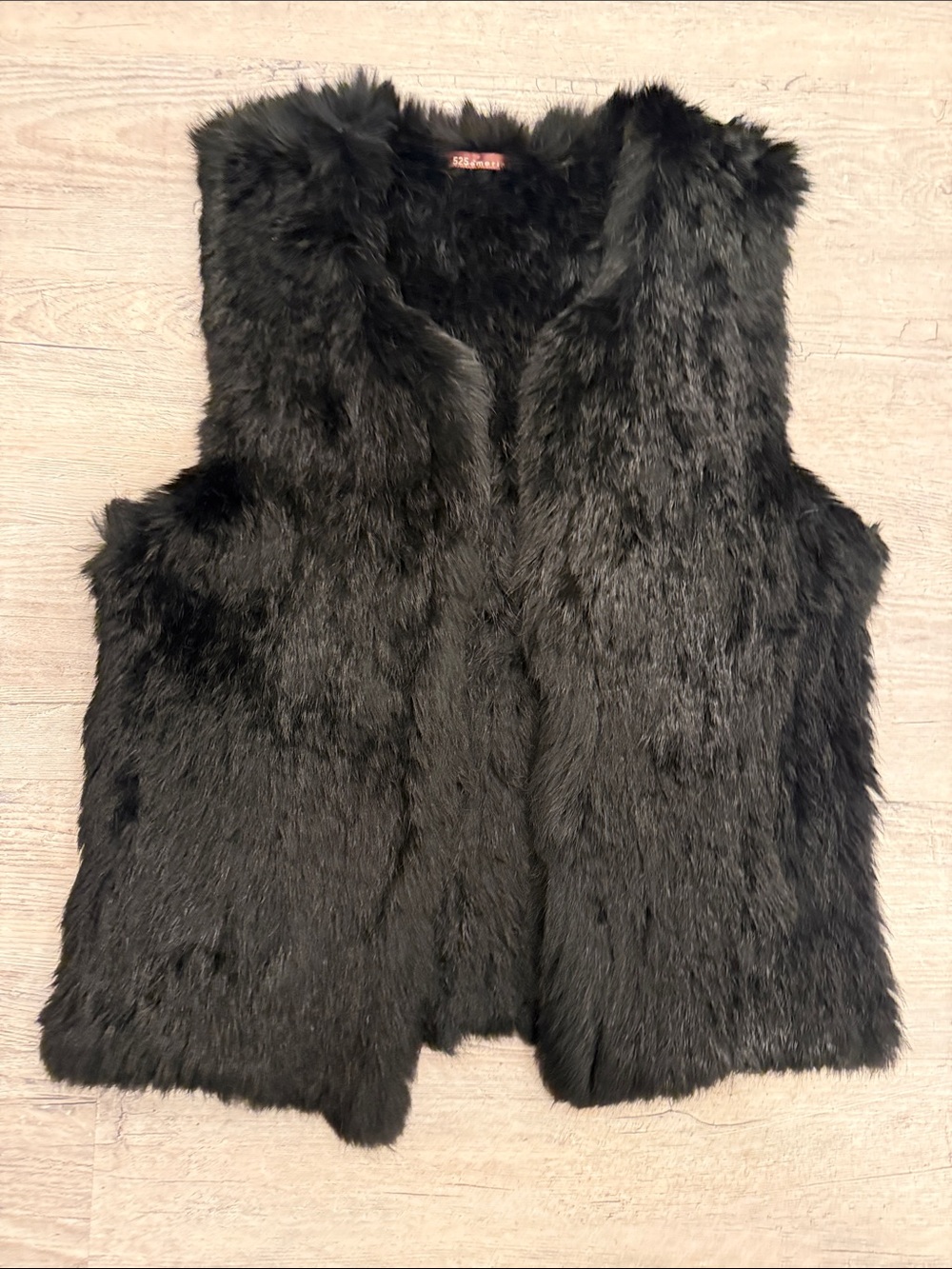 525 American Fur Vest